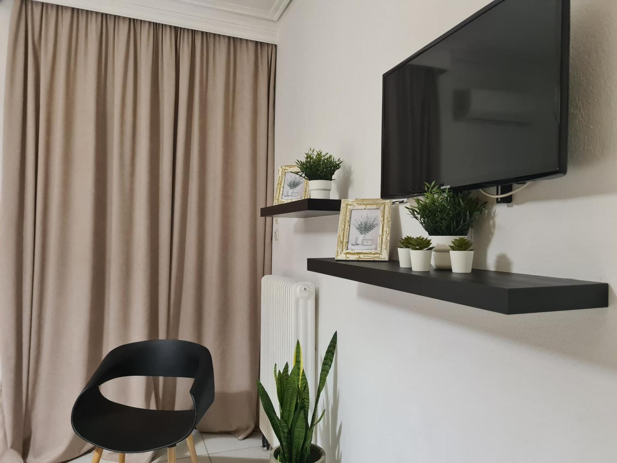 Apartment In The Heart Of The City 3 Larissa Exterior foto