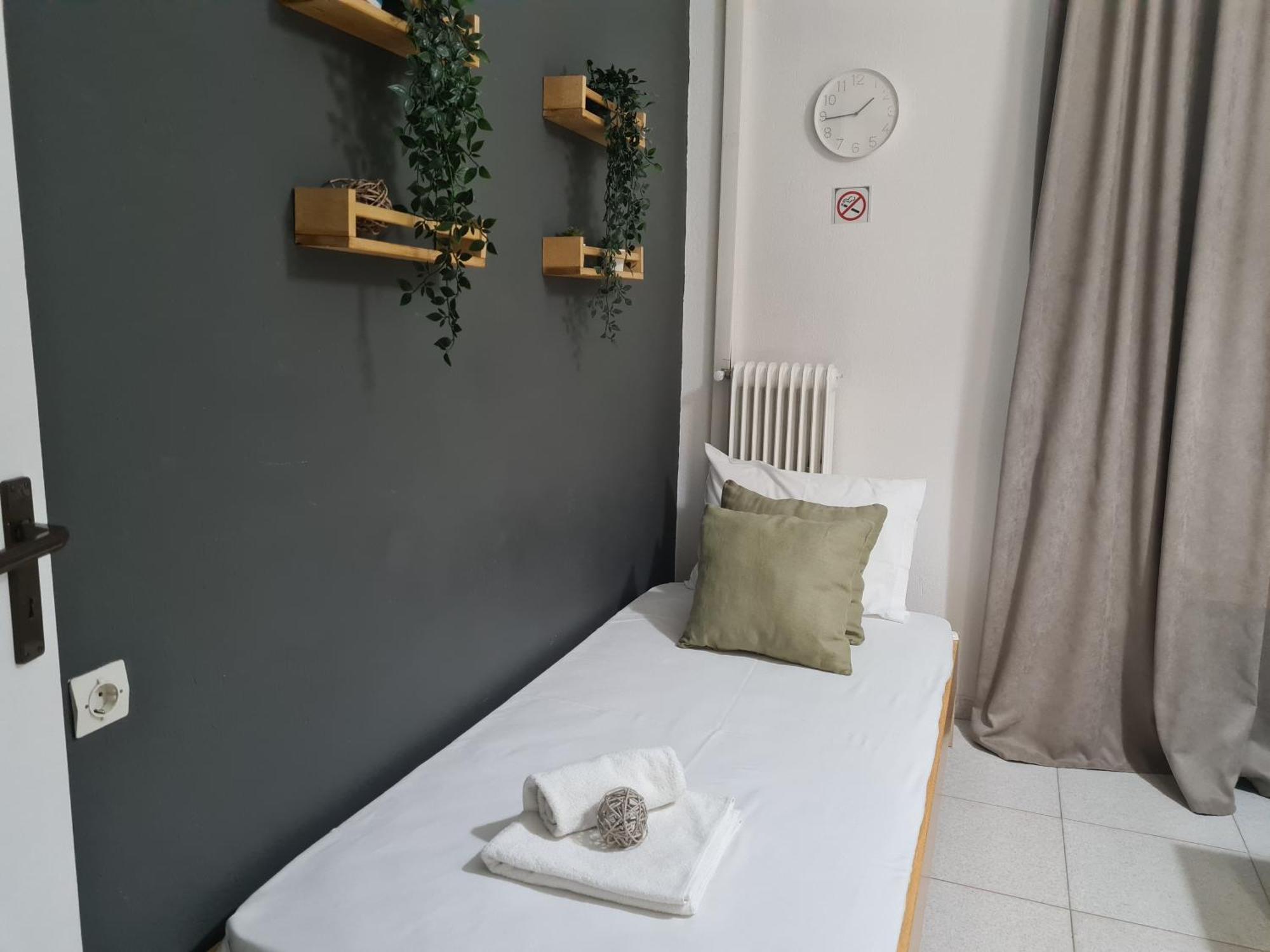 Apartment In The Heart Of The City 3 Larissa Exterior foto