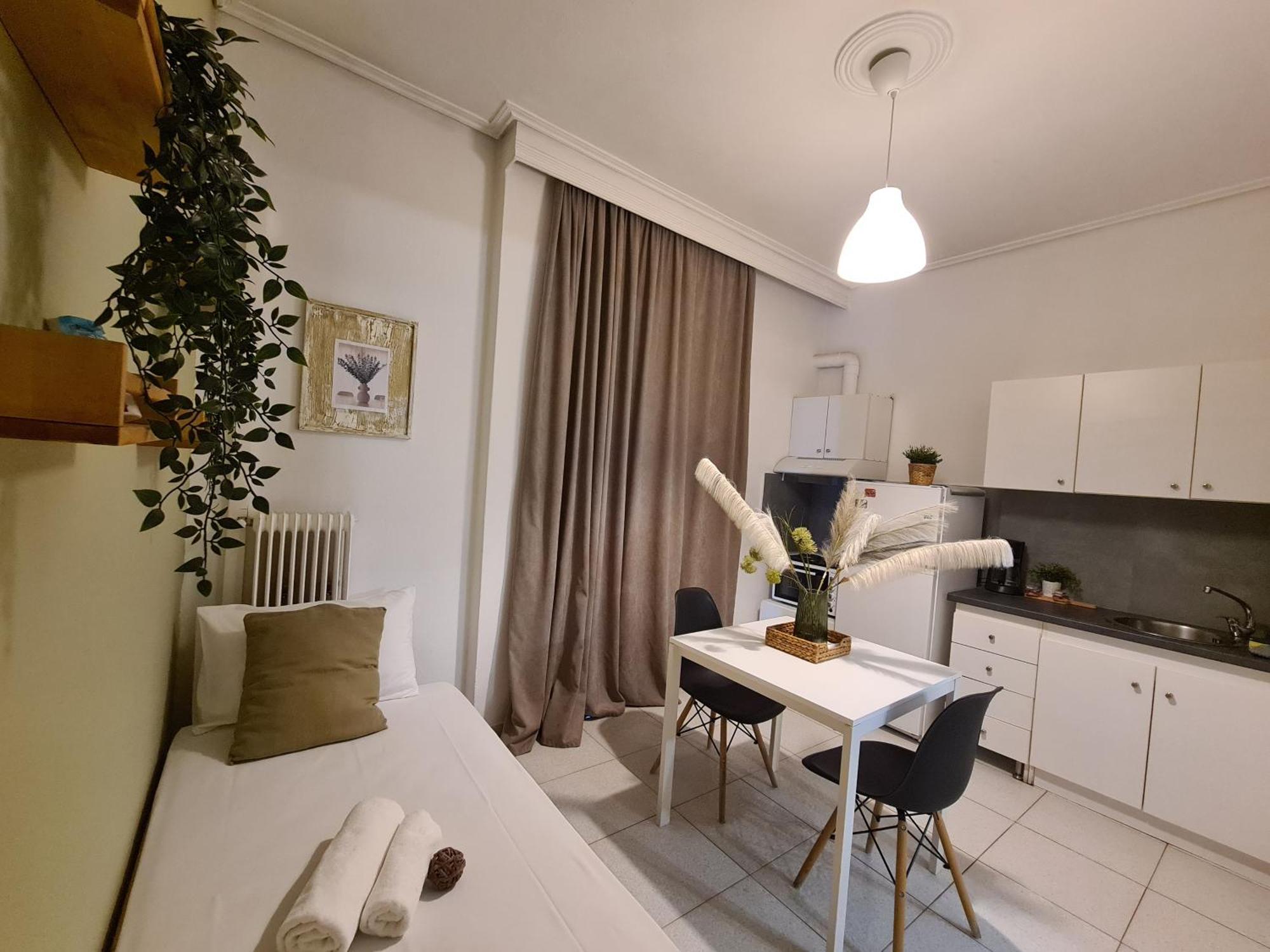 Apartment In The Heart Of The City 3 Larissa Exterior foto